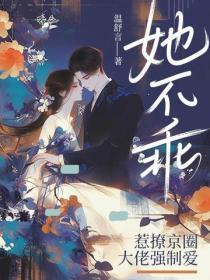 她不乖，惹撩京圈大佬强制爱